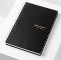 Weekly Planner Notebook