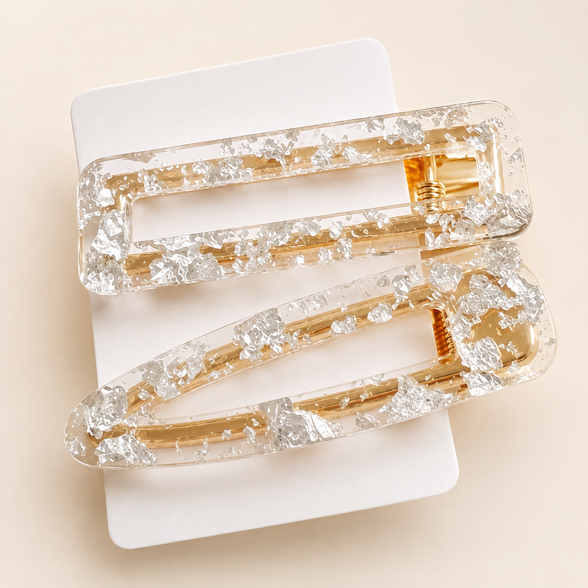 2 pcs Hair Clip
