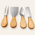 4 pcs. Cheese Knives Set