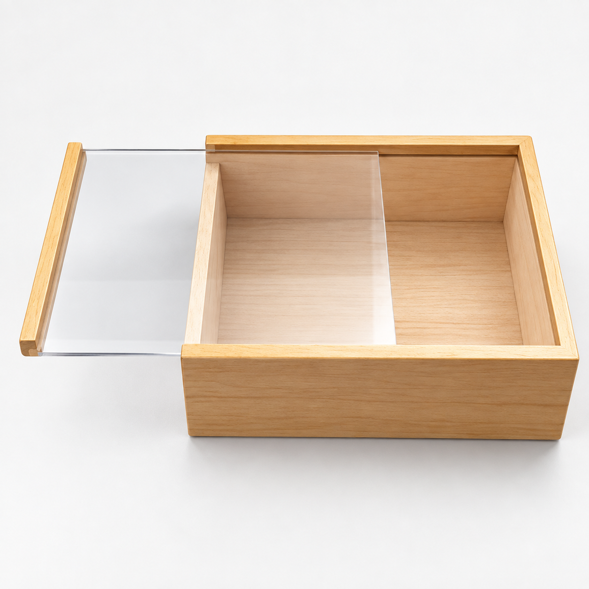 Acrylic Lid