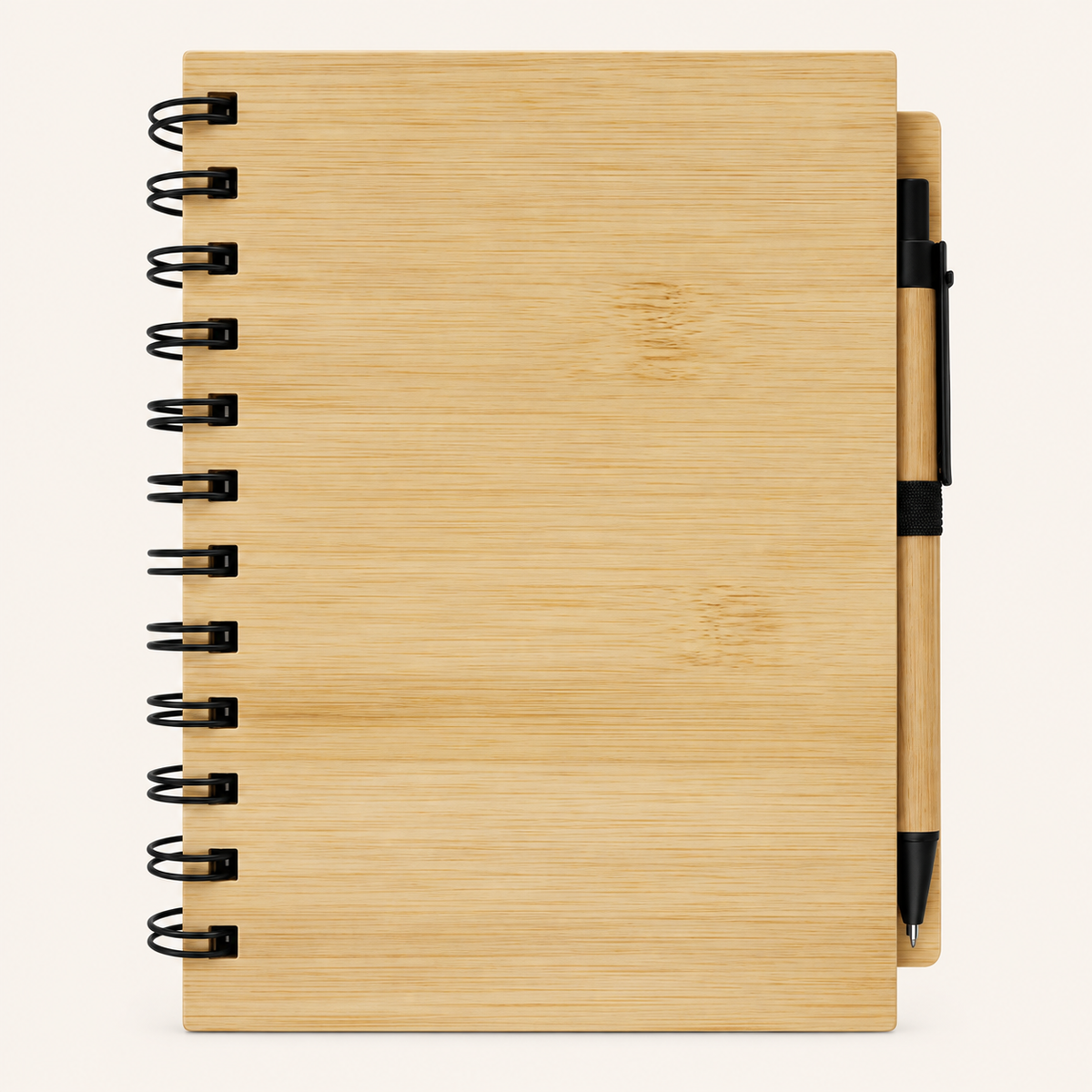 Bamboo Notebook