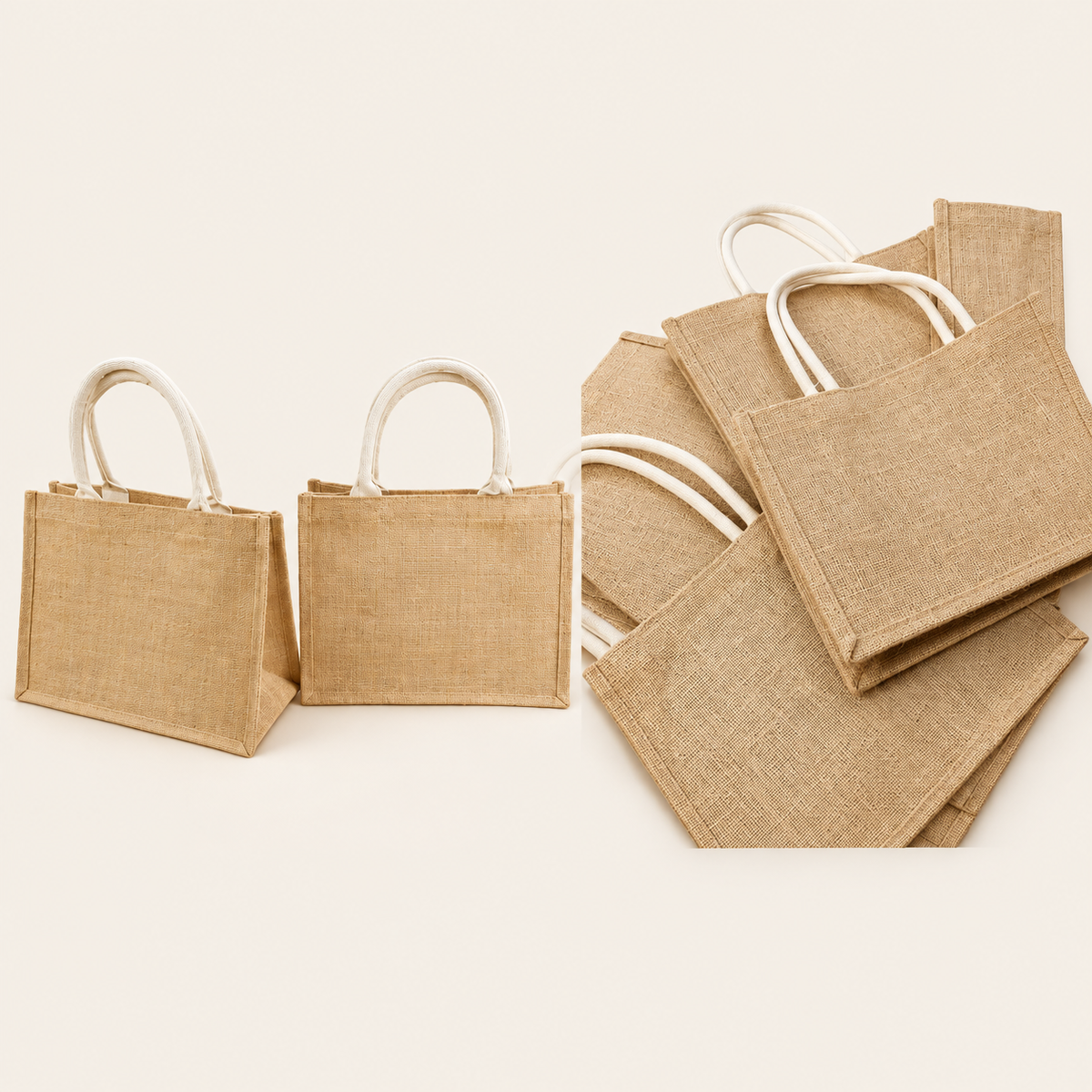 Burlap Bag