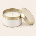 Candle in a Tin Can