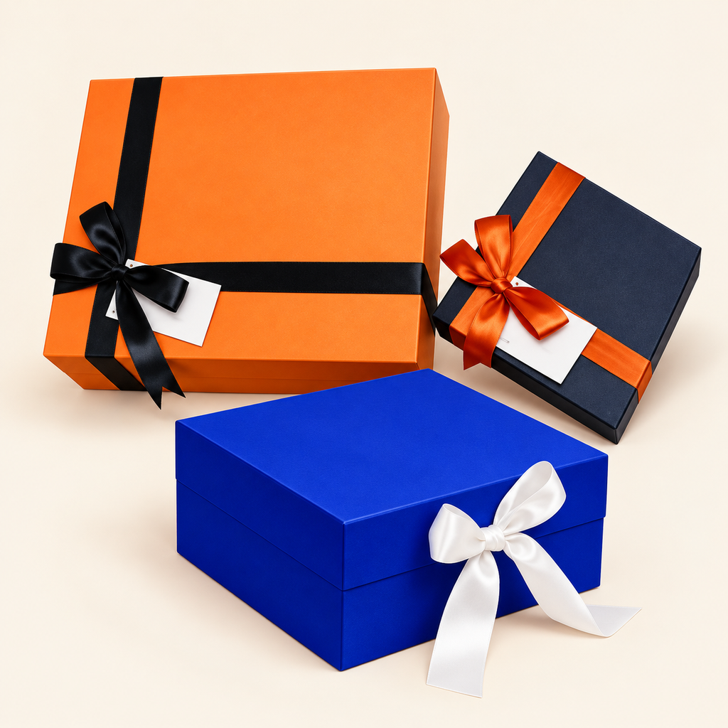 Custom Hard Box