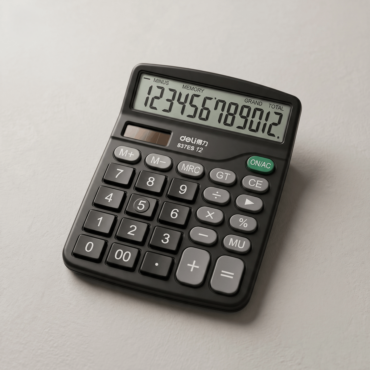 Deli Portable Calculator