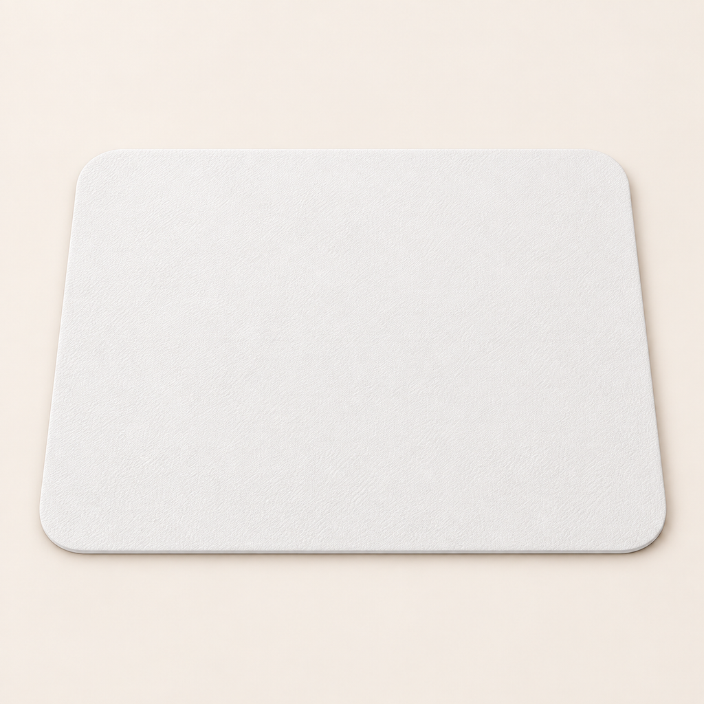 Double Sided Mouse Pad 25x20cm