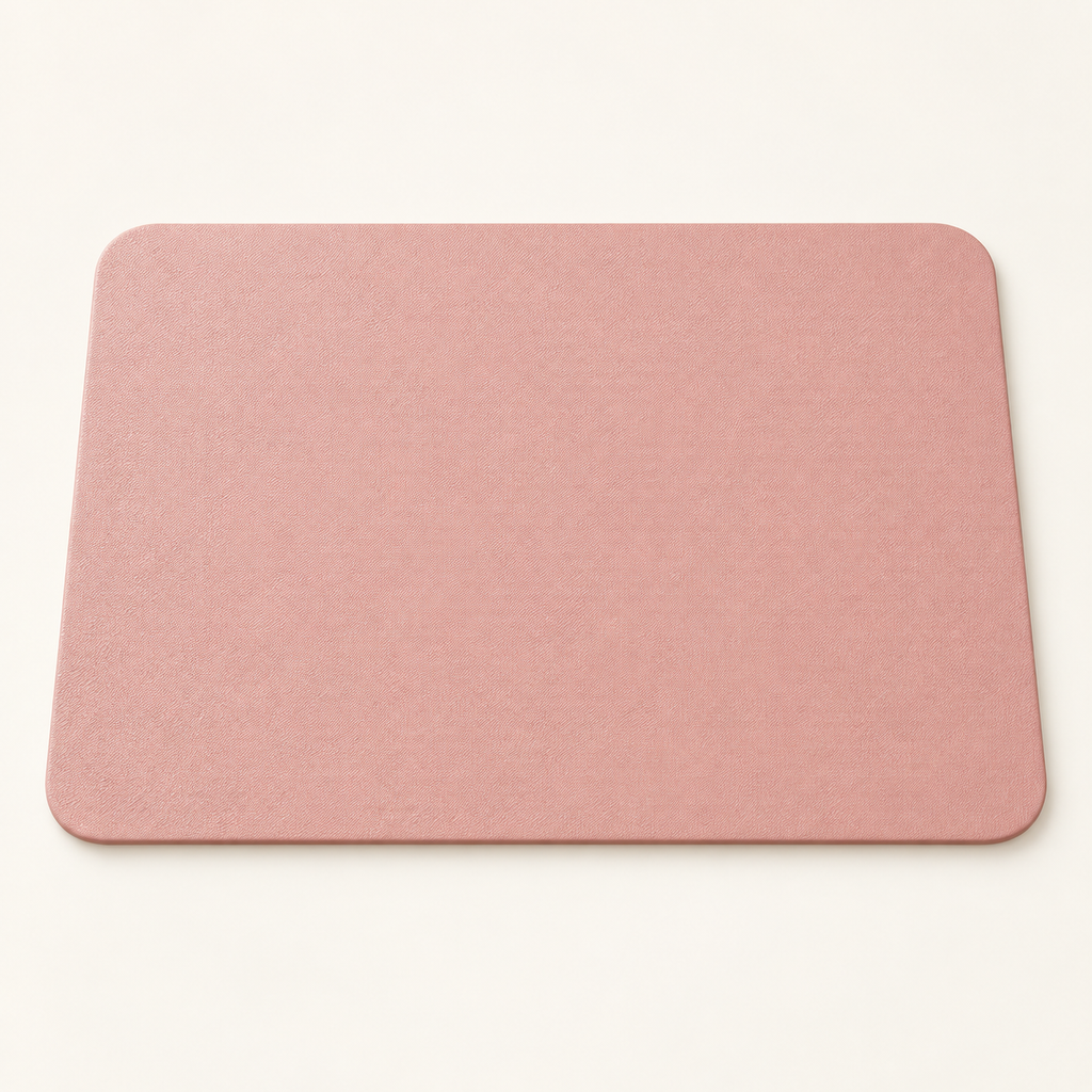 Double Sided Mouse Pad 25x20cm