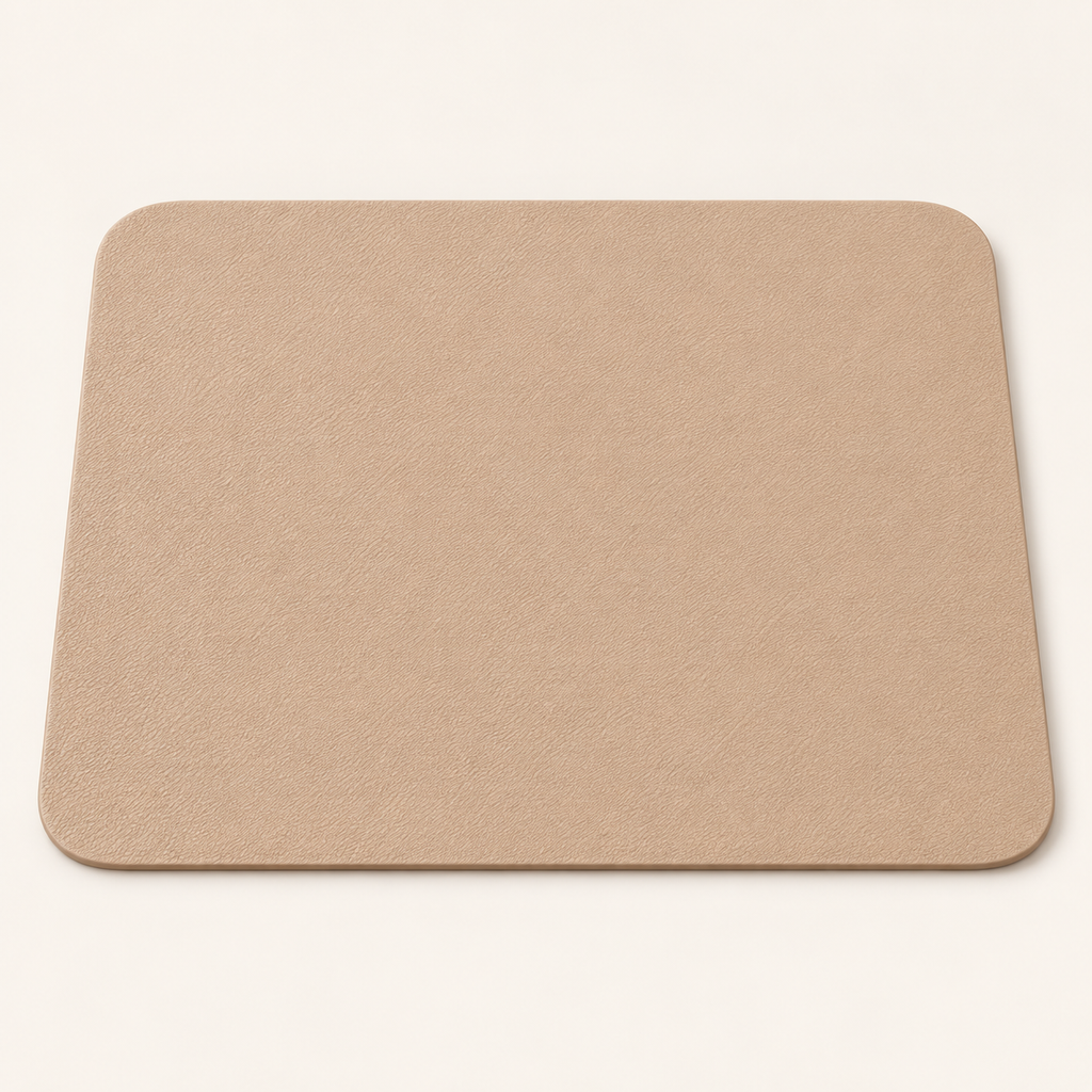 Double Sided Mouse Pad 25x20cm