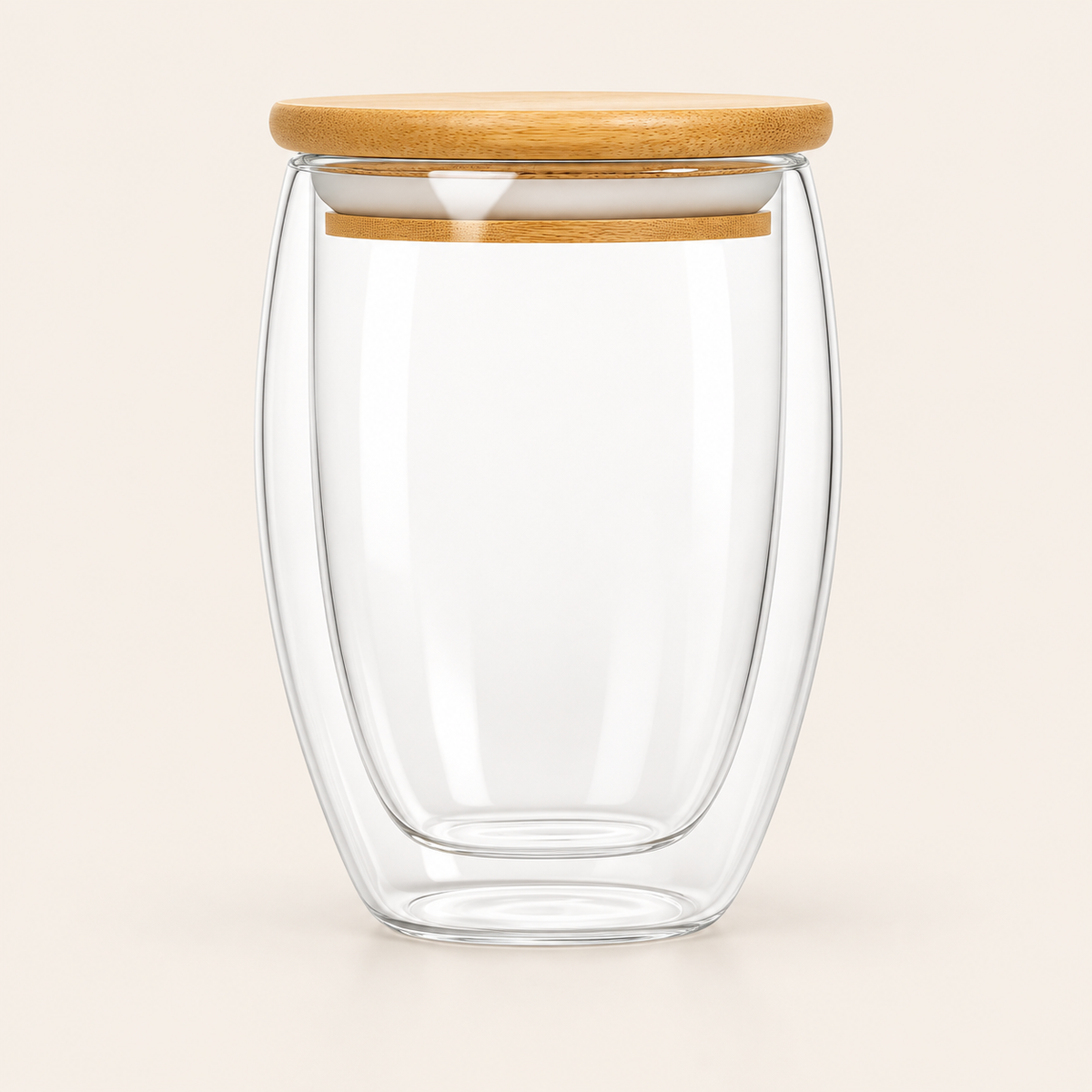 Double Wall Glass