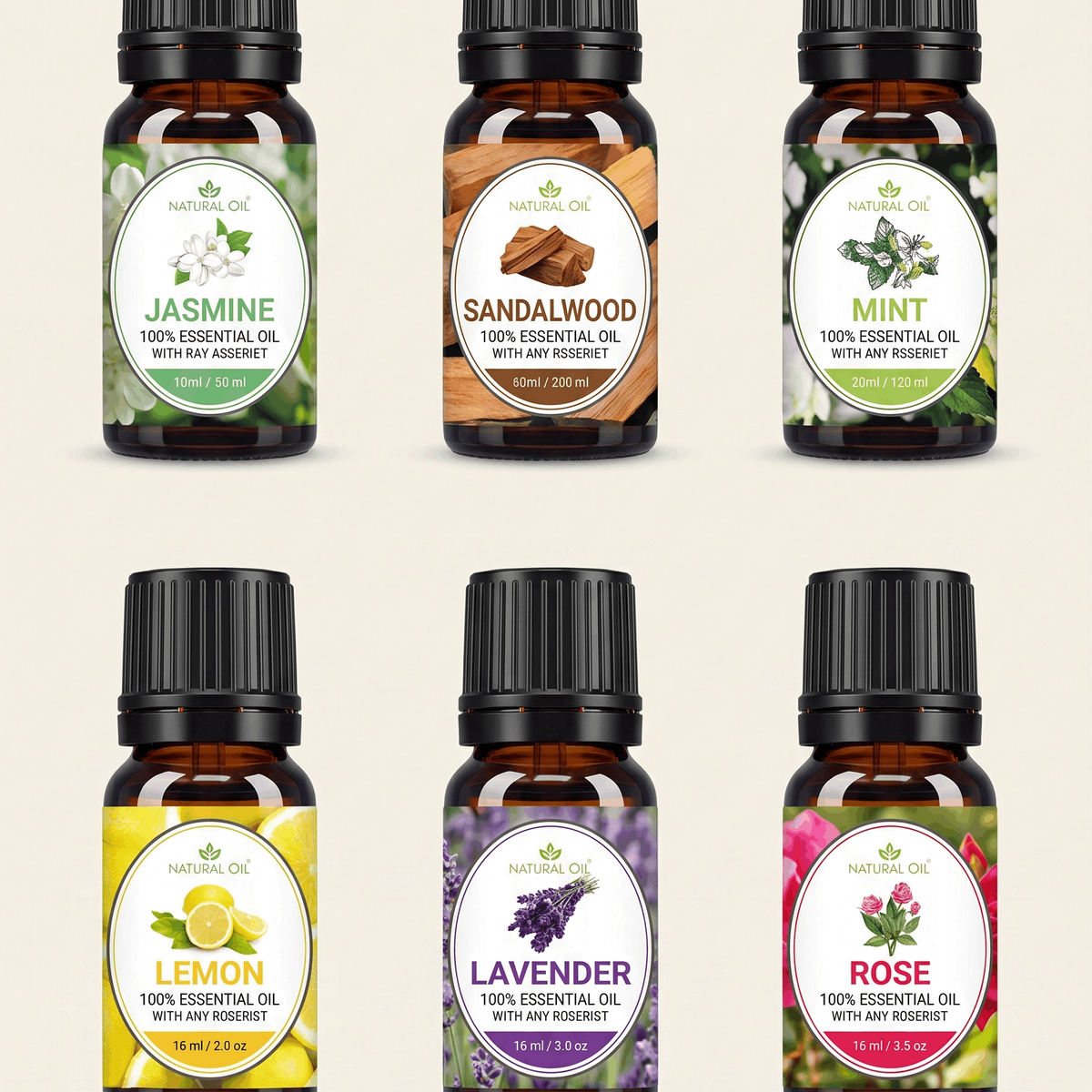 Essential Oil (10ml)