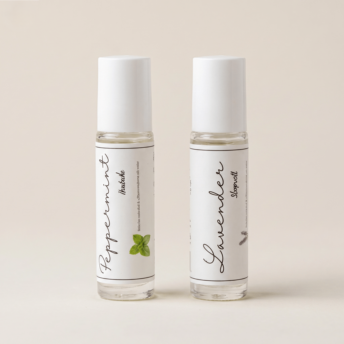 Essential Oil Roller