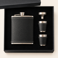 Flask Set with 2 Shot Glass