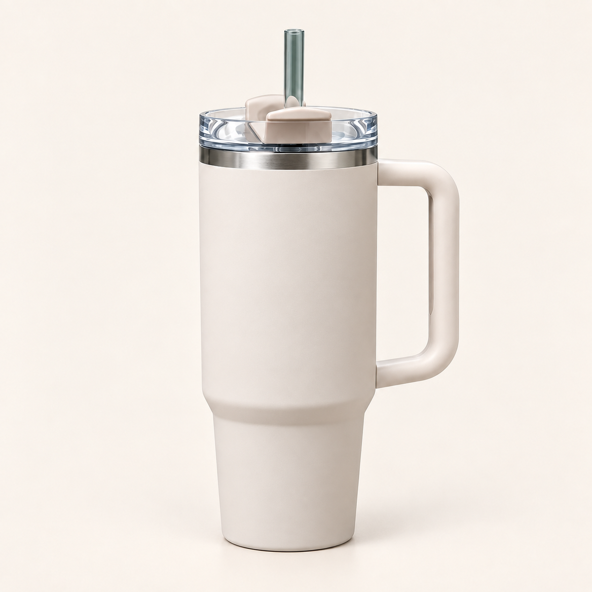 Flowstate Tumbler Travel Mug Straw Covers Cup w/Lid