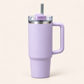 Flowstate Tumbler Travel Mug Straw Covers Cup w/Lid