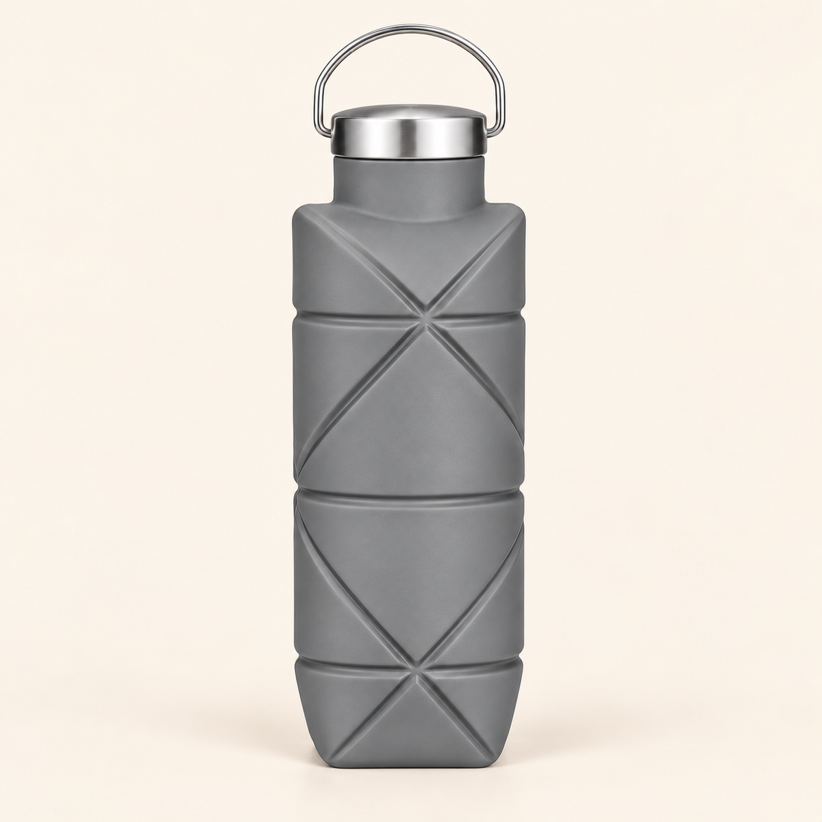 Foldable Silicon Tumbler