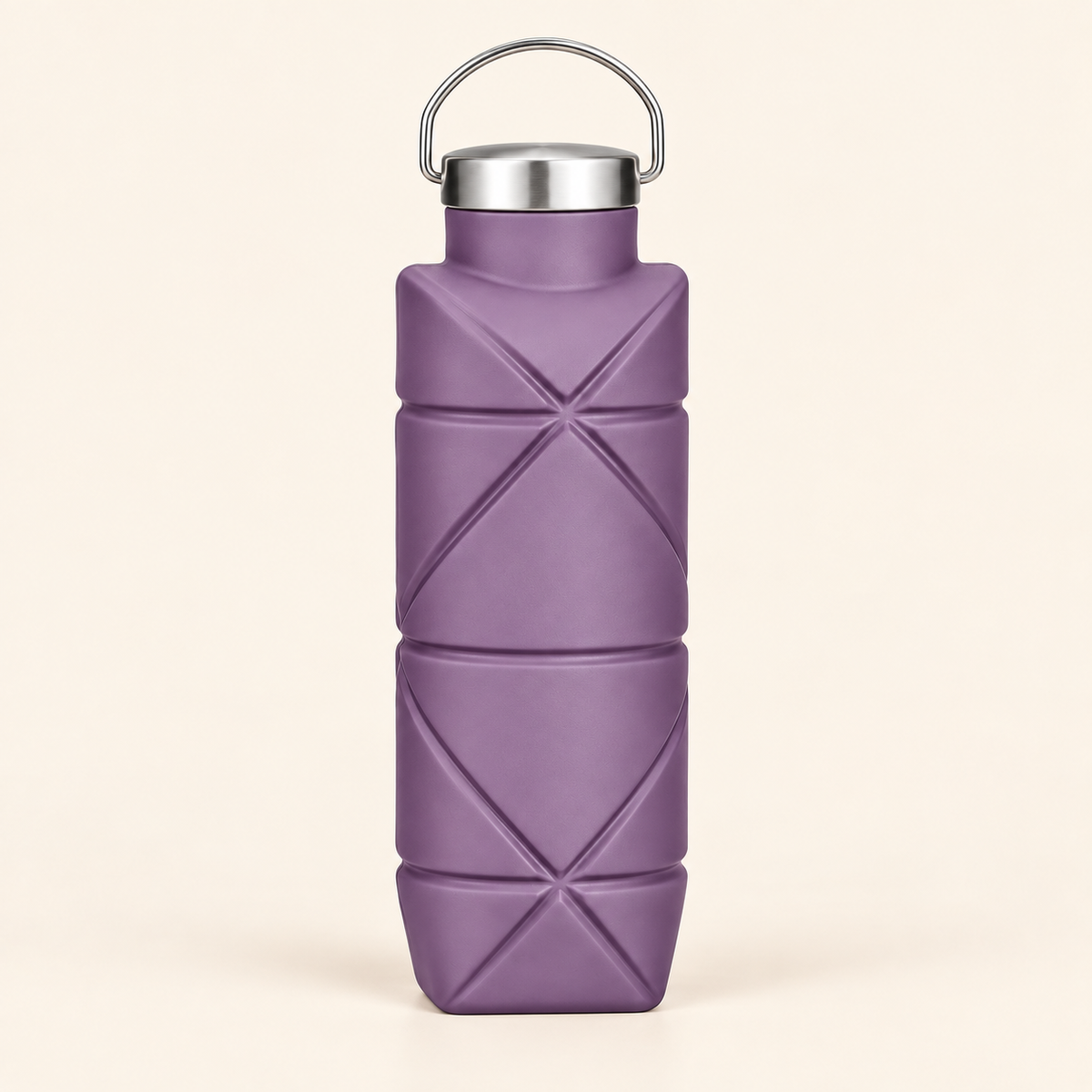 Foldable Silicon Tumbler
