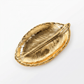 Gold Leaf Dish