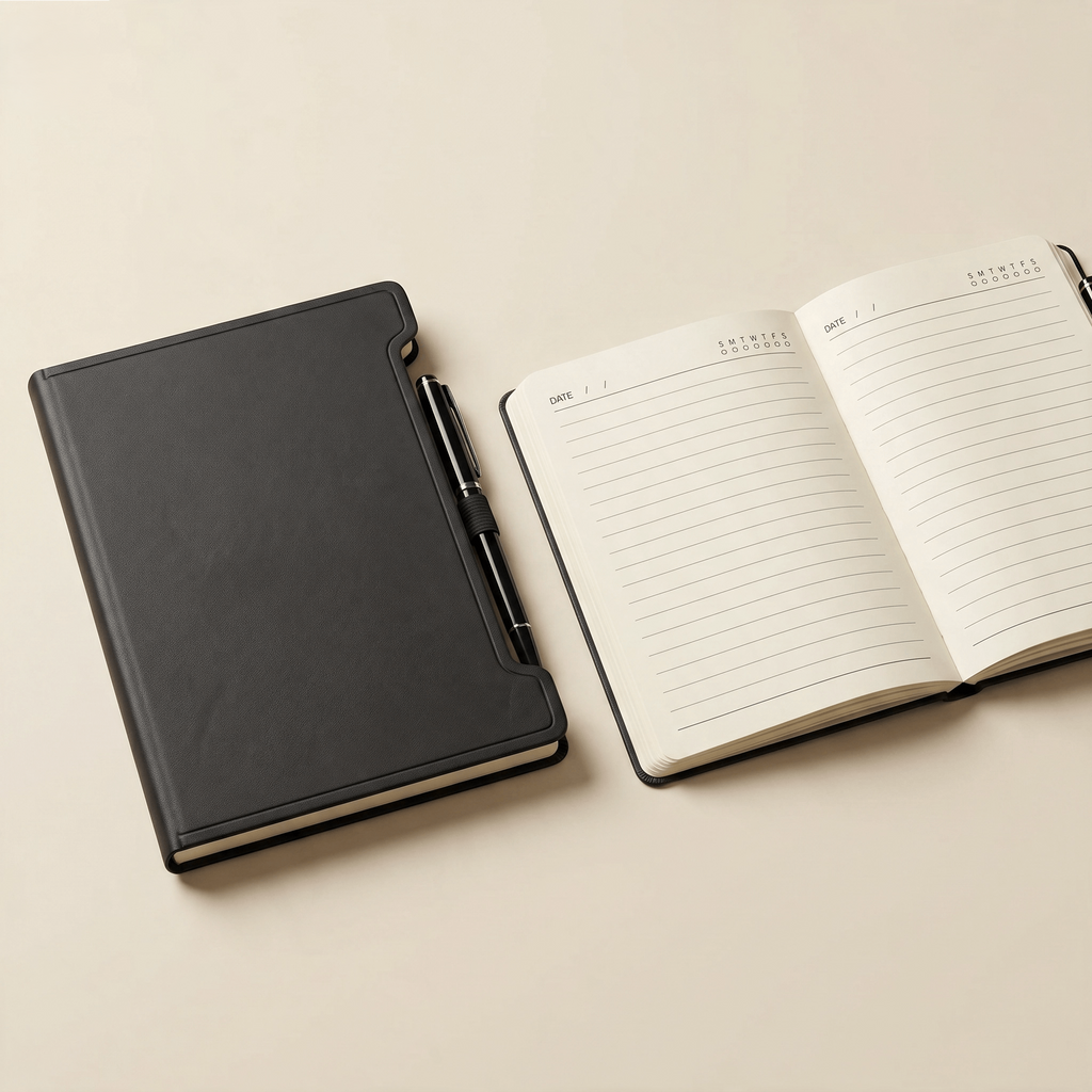 Hipster Notebook