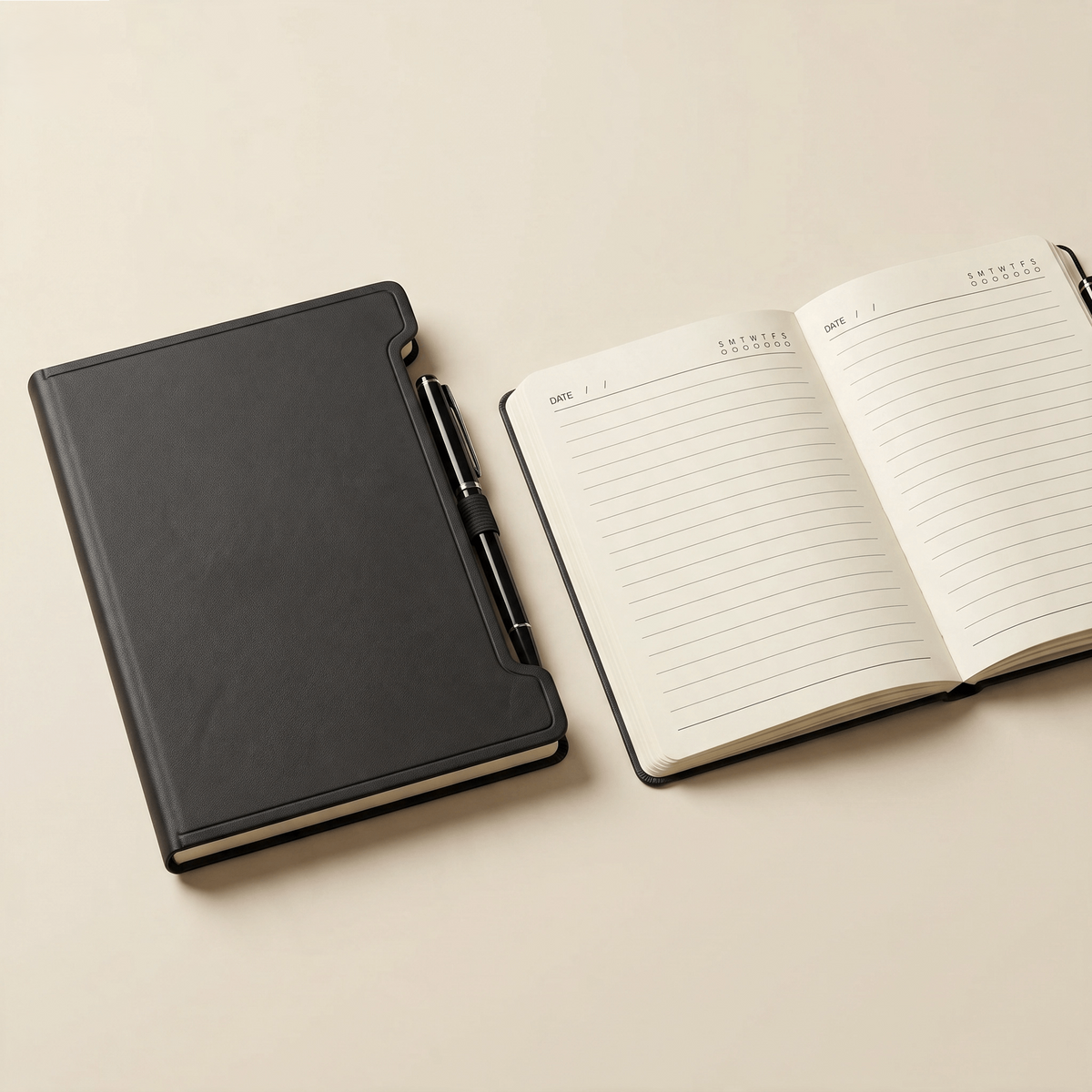 Hipster Notebook