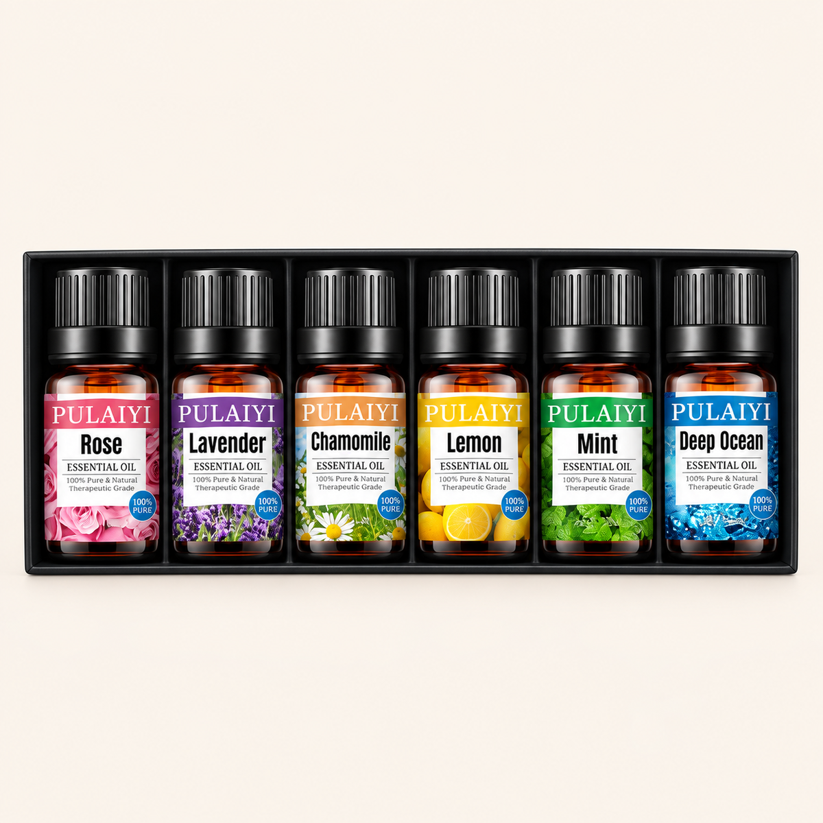 Humidifier Essential Oil Set