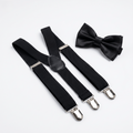 Kids/Adults Bow Tie & Suspender