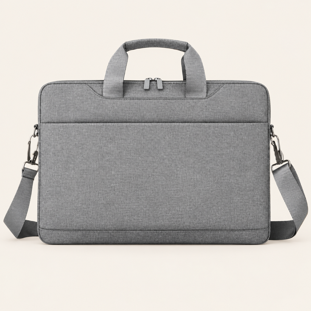 Laptop Cover Bag w/ Adjustable Straps