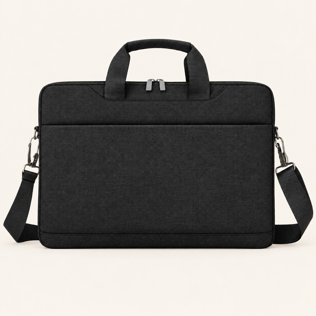 Laptop Cover Bag w/ Adjustable Straps