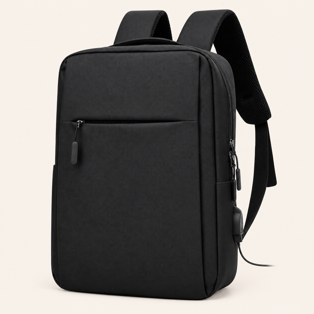 Laptop USB Backpack Anti Theft