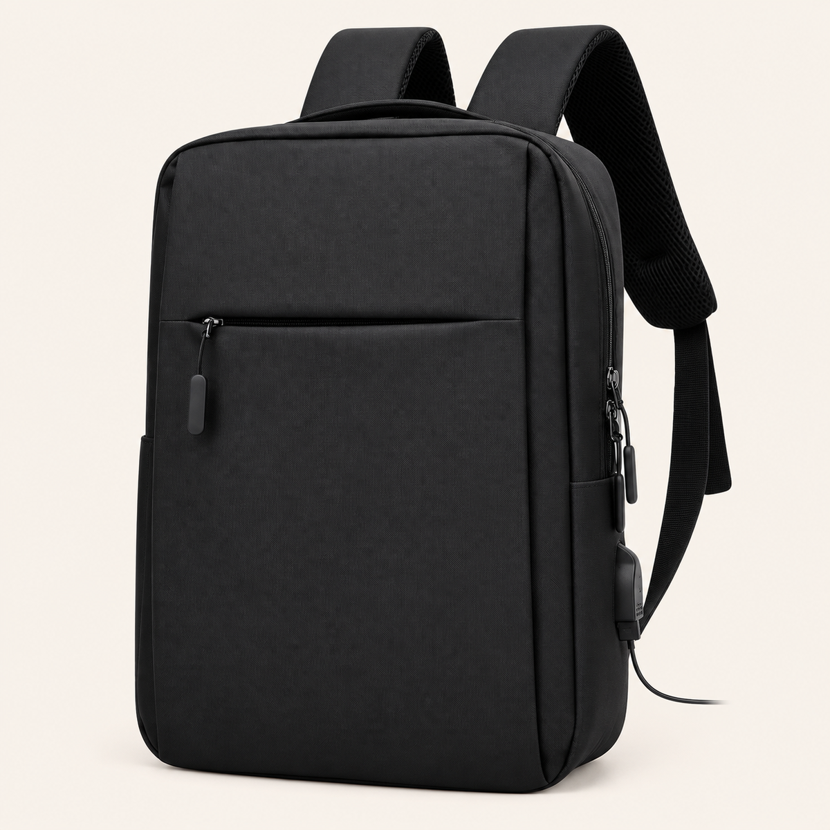 Laptop USB Backpack Anti Theft