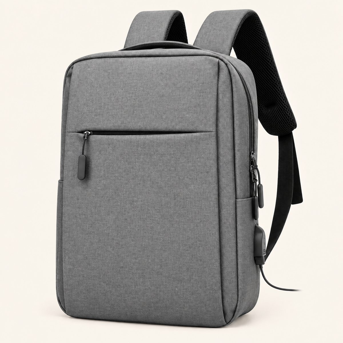 Laptop USB Backpack Anti Theft