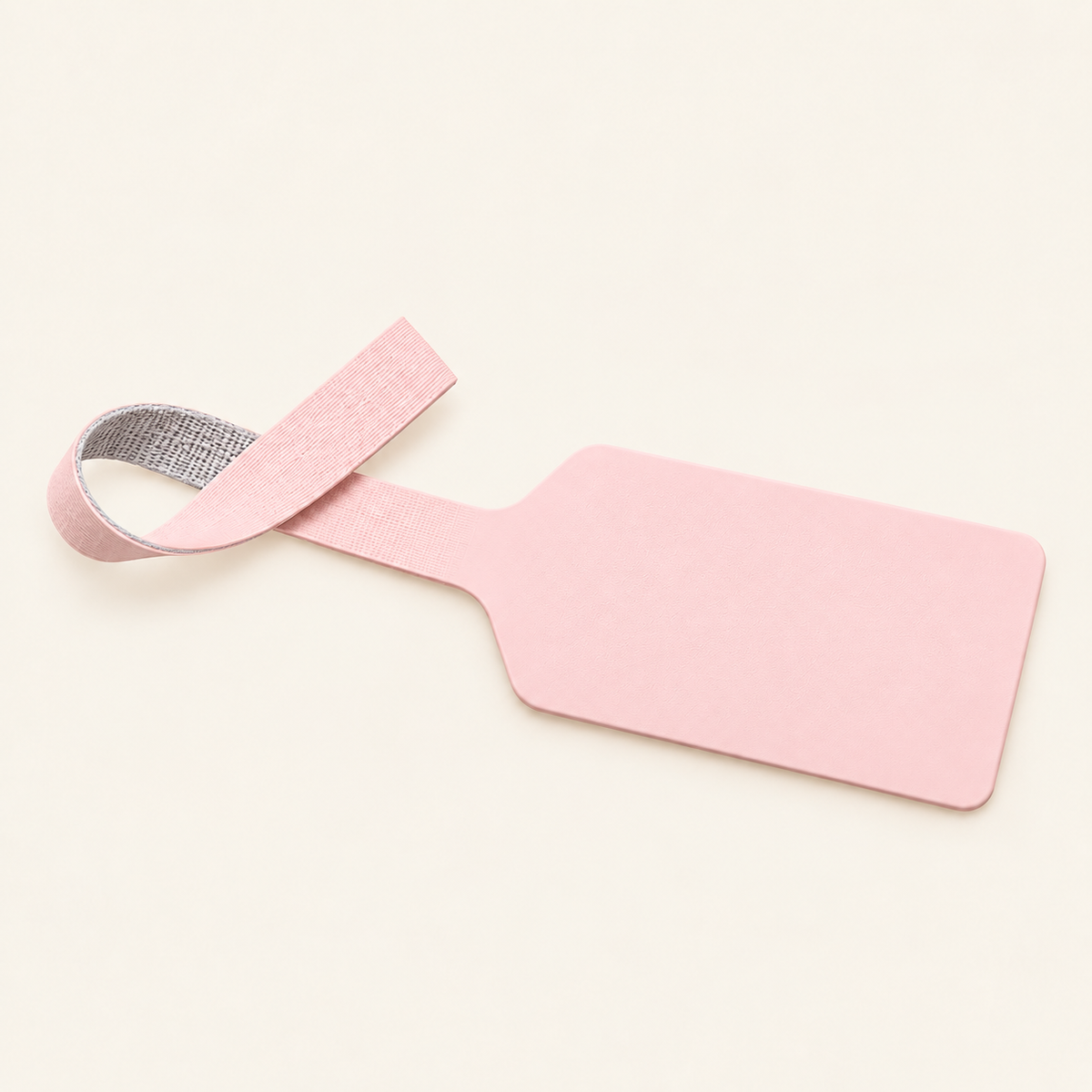 Leather Bag Tag
