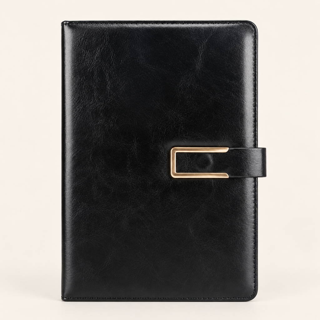 Leather Business Journal A5