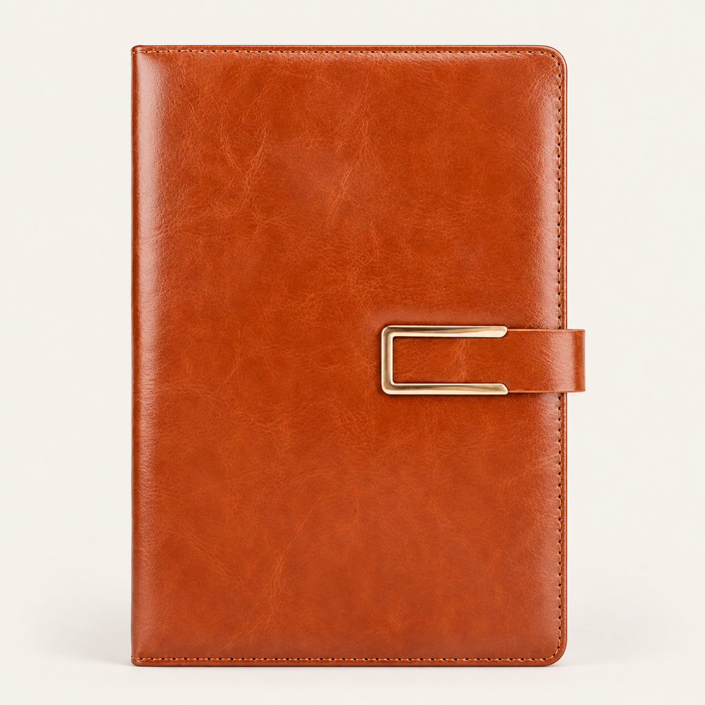 Leather Business Journal A5