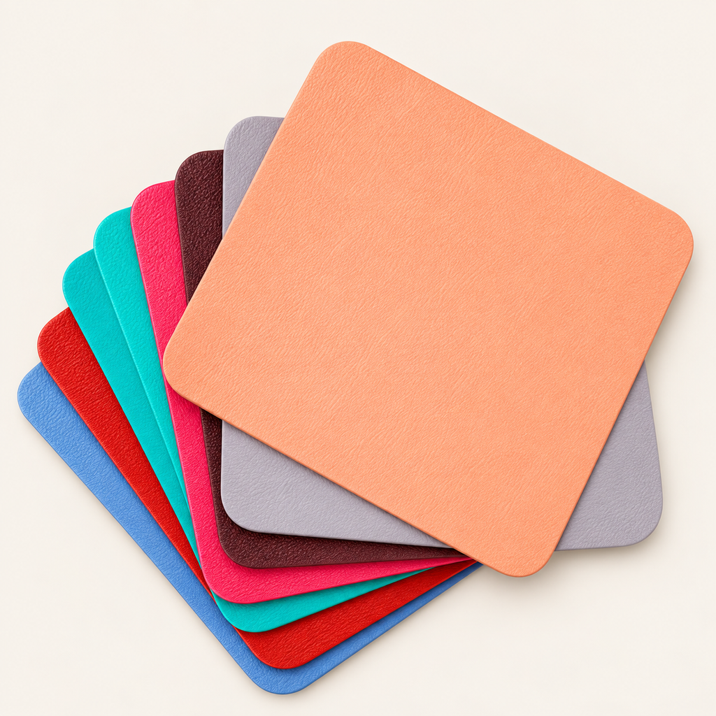 Leather Coaster