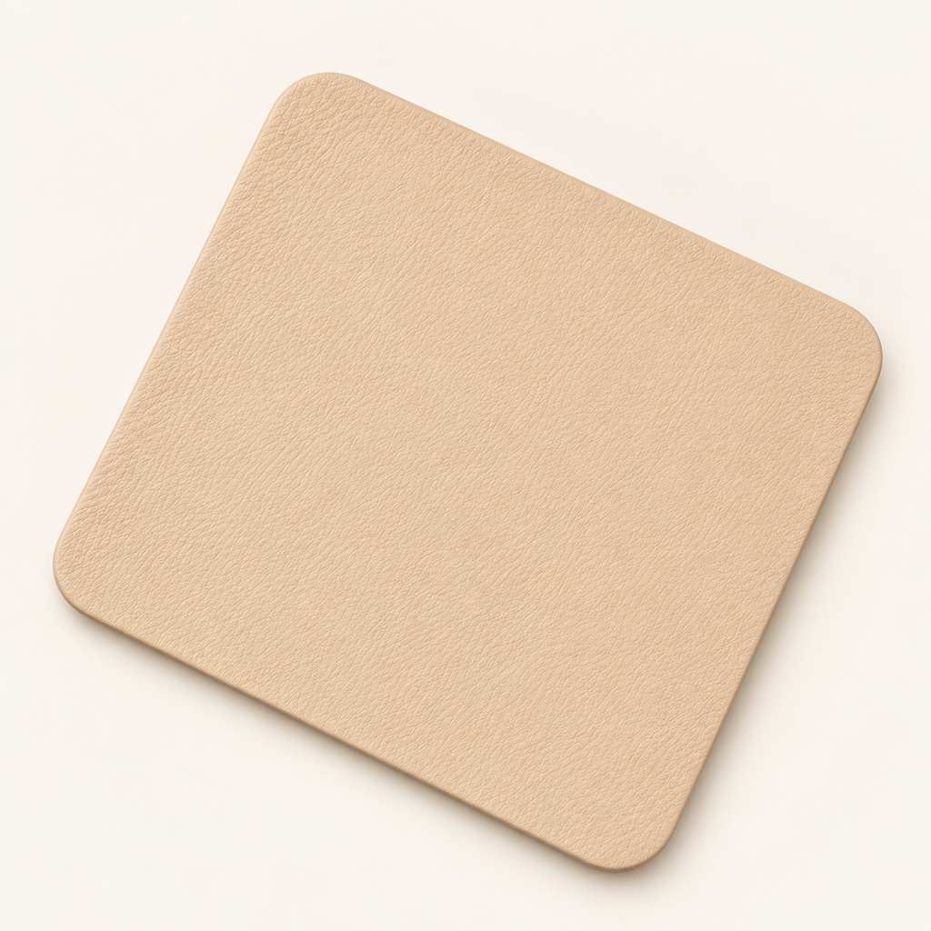 Leather Coaster