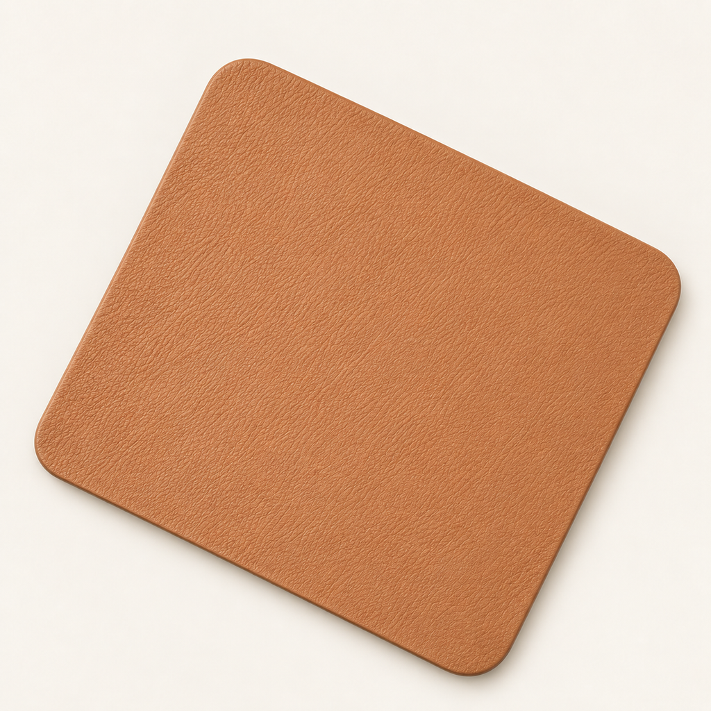 Leather Coaster
