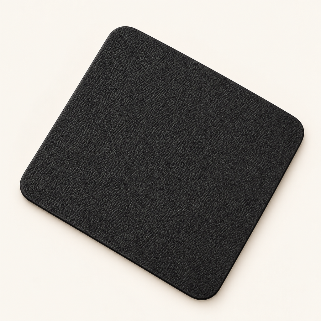 Leather Coaster