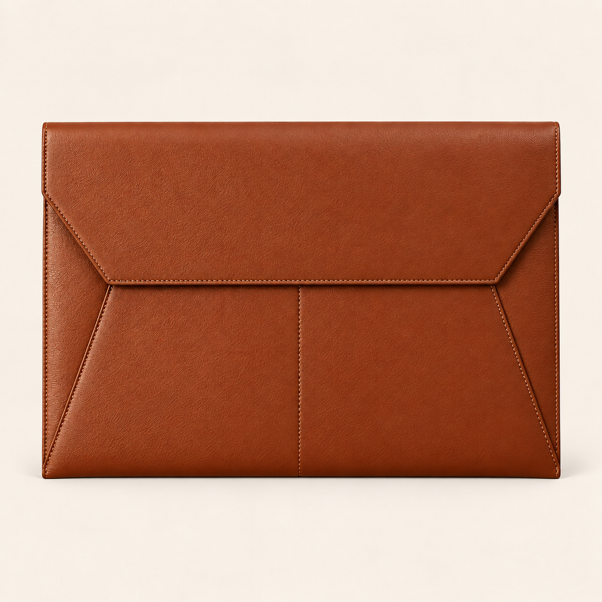 Leather Envelope Documents