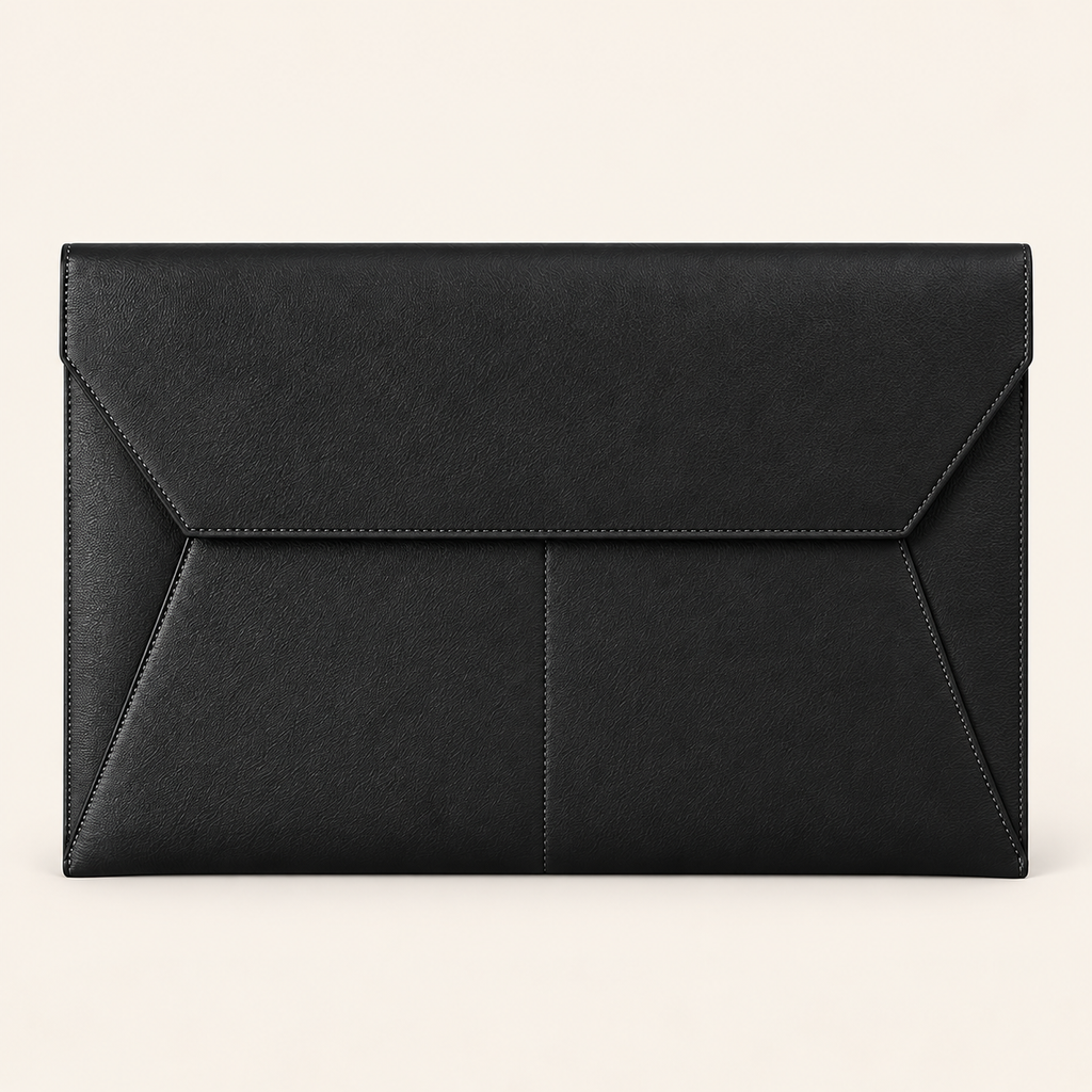 Leather Envelope Documents