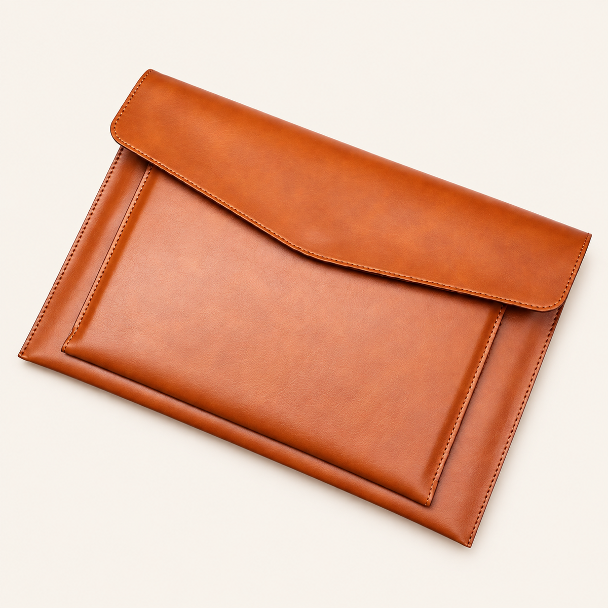 Leather File Folder A4 Waterproof