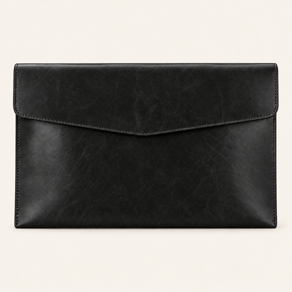 Leather File Folder