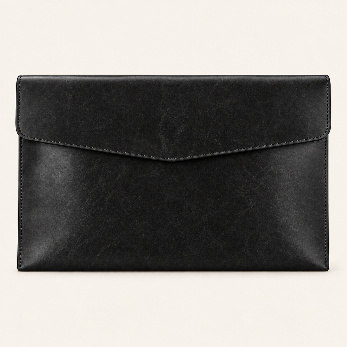 Leather File Folder