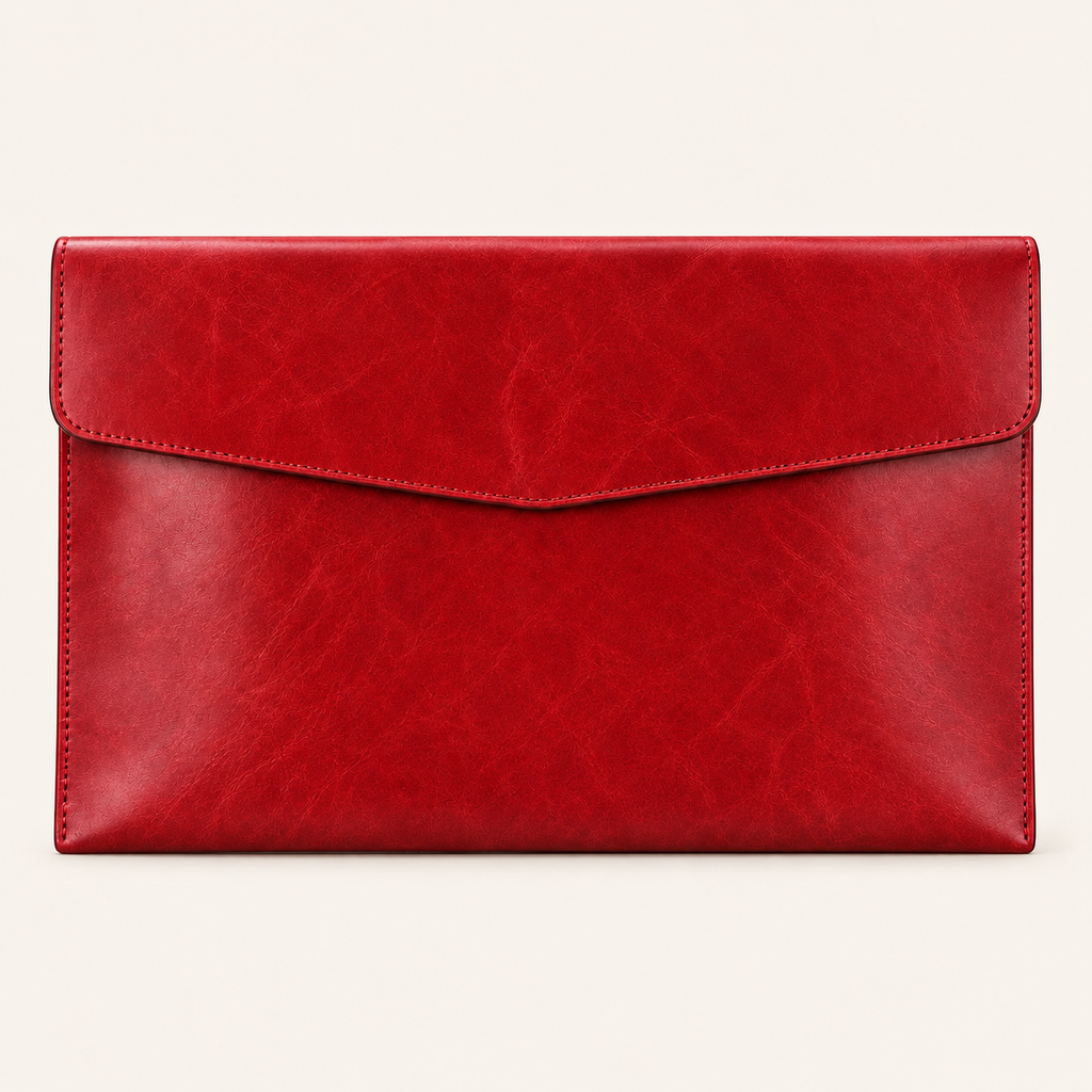 Leather File Folder