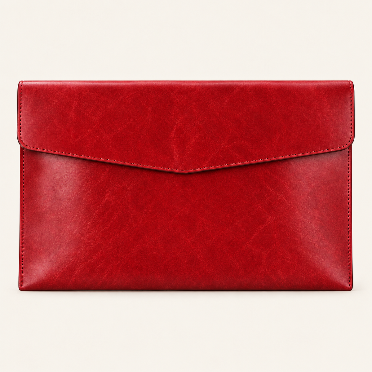Leather File Folder