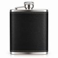 Leather Flask