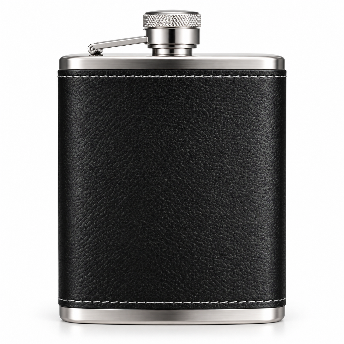 Leather Flask