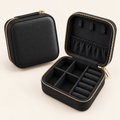 Leather Jewelry Box