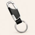 Leather Key Ring