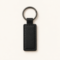 Leather Keychain