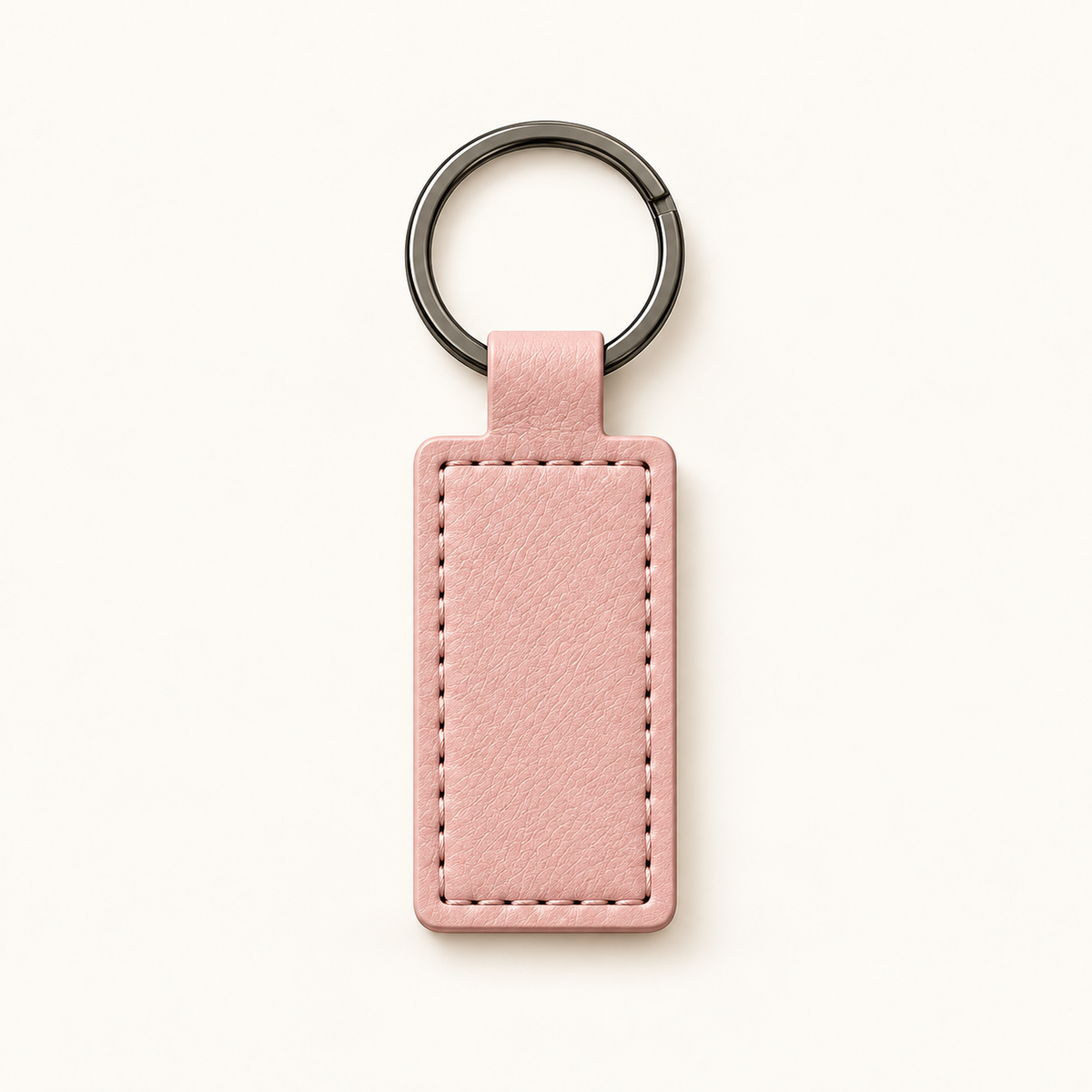 Leather Keychain